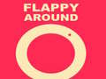 Mchezo Flappy Around