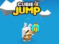 Mchezo Cubie Jump