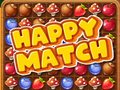 Mchezo Happy Match