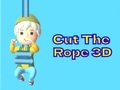 Mchezo Cut The Rope 3D