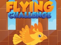 Mchezo Flying Challenge