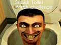 Mchezo Skibidi Toilet Math challenge