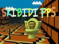Mchezo Skibidi FPS