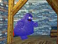 Mchezo Grimace Shake Burn or Die