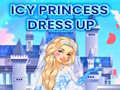 Mchezo Ice Princess Dress Up