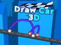 Mchezo Draw Car 3D