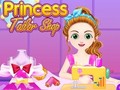 Mchezo Princess Tailor Shop 