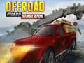 Mchezo Offroad Pickup Simulator