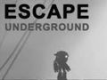 Mchezo Escape: Underground