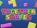 Mchezo Together Shapes