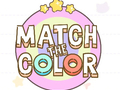 Mchezo Match the Color
