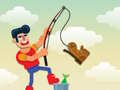 Mchezo Tiny Fishing Frenzy