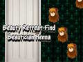 Mchezo Beauty Retreat Find Beautician Henna
