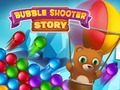 Mchezo Bubble Shooter Story