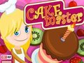 Mchezo Cake Master