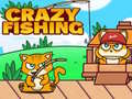 Mchezo Crazy Fishing 