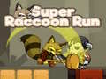 Mchezo Super Raccoon Run