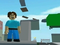 Mchezo Roblox Obby: Rainbow Path