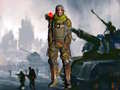 Mchezo Commandos Battle for Survival 3D