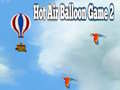 Mchezo Hot Air Balloon Game 2