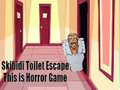 Mchezo Skibidi Toilet Escape Hotel
