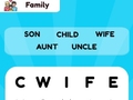 Mchezo Word Search Puzzle