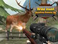 Mchezo Wild Hunt Hunting Games 3D
