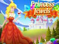 Mchezo Princess Jewels