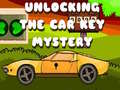Mchezo Unlocking the Car Key Mystery