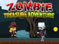 Mchezo Zombie Treasure Adventure