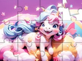 Mchezo Jigsaw Puzzle: Unicorn