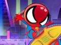 Mchezo Spider Jump