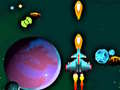 Mchezo Space War 3D