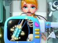 Mchezo Body Doctor Little Hero