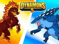 Mchezo Dynamons 5