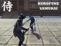 Mchezo Kurofune Samurai 