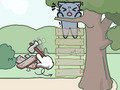 Mchezo Catch The Cat