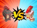 Mchezo Crazy War Merge Battle