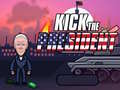 Mchezo Kick The President