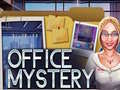 Mchezo Office Mystery