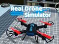 Mchezo Real Drone Simulator