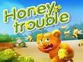 Mchezo Honey Trouble