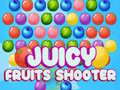 Mchezo Juicy Fruits Shooter