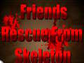 Mchezo Friends Rescue From Skeleton