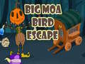 Mchezo Big Moa Bird Escape