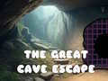 Mchezo The Great Cave Escape