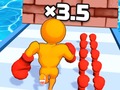 Mchezo Muscle Man Rush