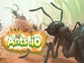 Mchezo Ants.io