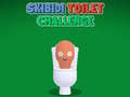 Mchezo Skibidi Toilet Challenge