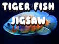 Mchezo Tiger Fish Jigsaw